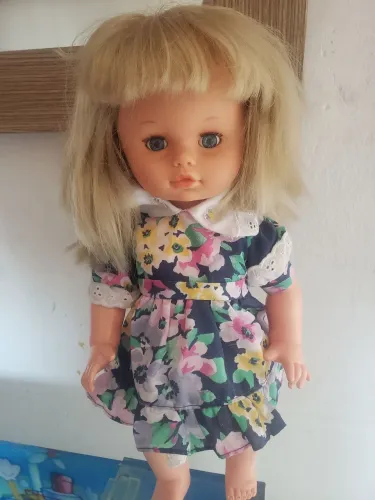 Boneca passy