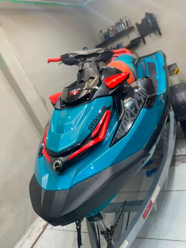 Jetski seadoo 230, 2019