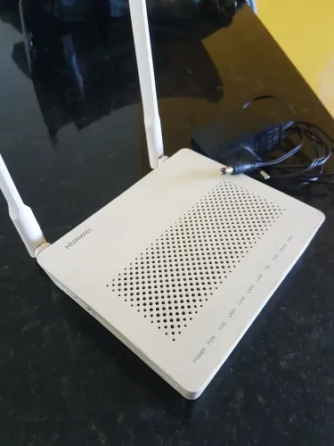 Roteador HUAWEI 