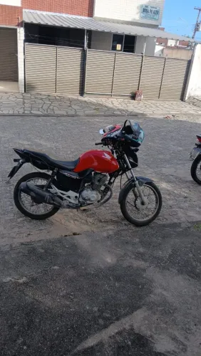 Honda 160 start
