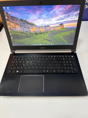 Acer i5 7° / SSD 120 / Tela Full / Pacote Office 