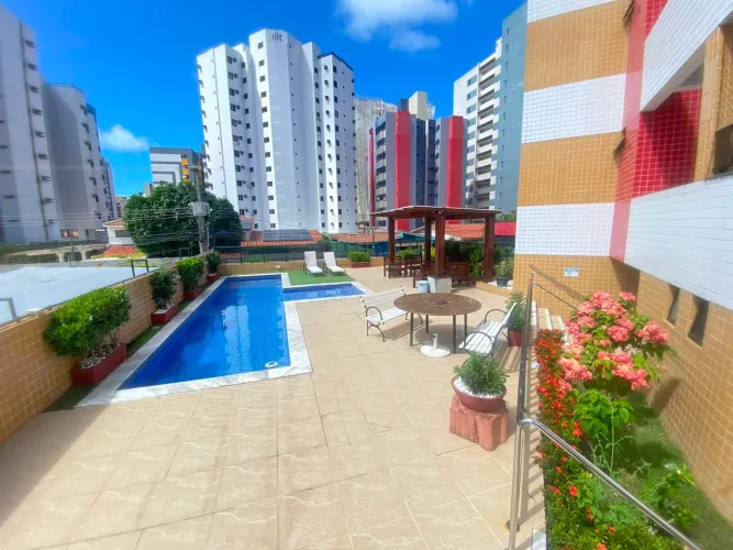 3/4 na p?aca vera arruda lazer com piscina