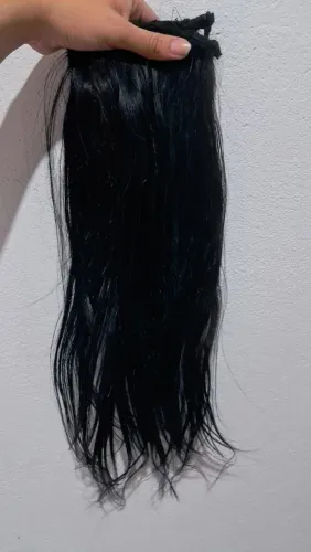 Mega hair 100% Brasileiro