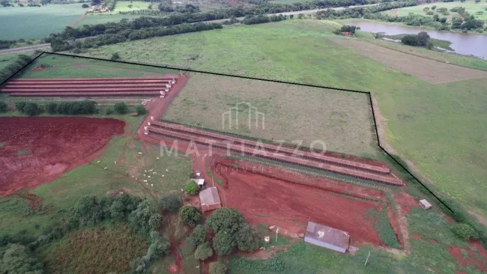 Área à venda com área total de 163.828,00 m² em Cordeirópolis/SP.