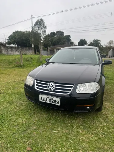 Volkswagen Bora 2.0/ 2.0 Flex 8V Mec. 2009