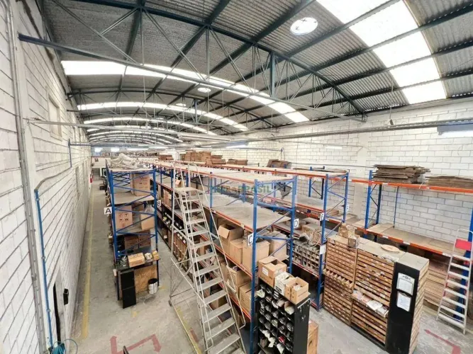 Galpão para alugar, 800 m² por R$ 13.000/mês - Vila Industrial - Bom Jesus dos Perdões/SP