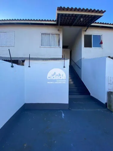 Apartamento para aluguel, 2 quartos, 1 vaga, Floresta - Cascavel/Pr