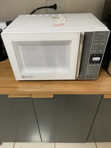 Microondas seminovo 