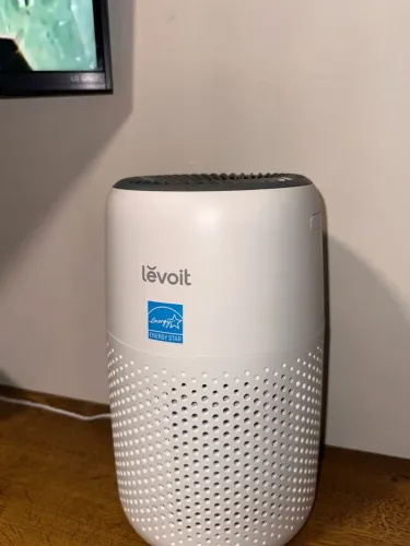 Purificador de Ar Levoit Core Mini - 3 Velocidades