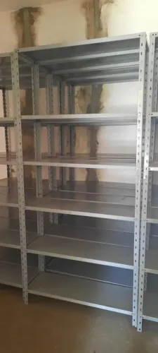 Prateleira de Aço Safol
