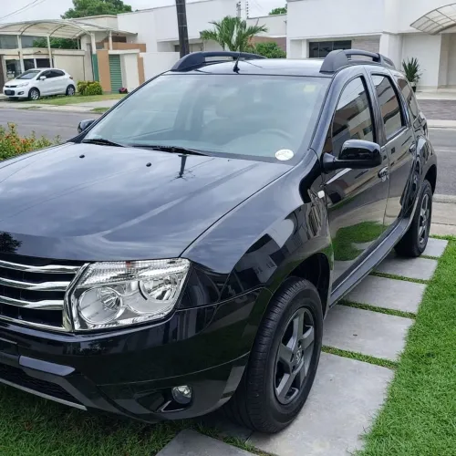 Renault Duster Expression 1.6 Hi-flex 16V Mec. 2014