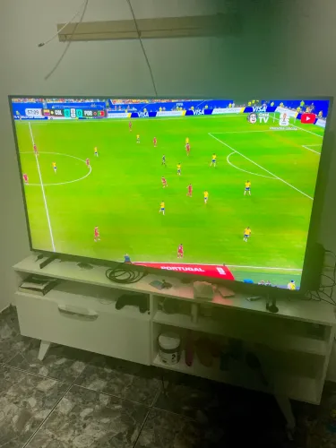 Tv Samsung 65 polegadas 8K  Ultra HD NeoQled
