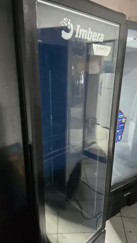 freezer expositor novo 560 litros