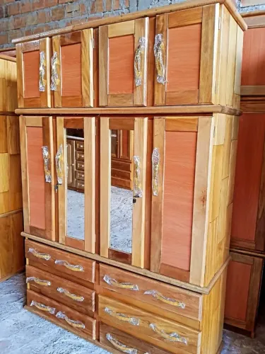 Guarda roupa de casal 4 portas NOVO