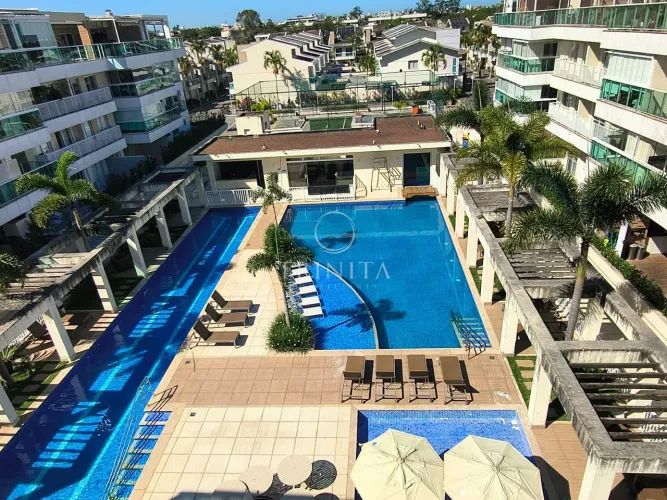 Cobertura em Recreio dos Bandeirantes - Rio de Janeiro