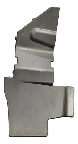 Moldura Churrasqueira Direita Mitsubishi Asx 2013 2014 2015