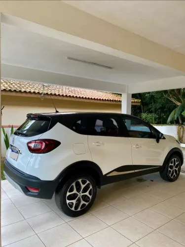 Renault Captur Life 1.6 16V Flex 5P Aut. 2021