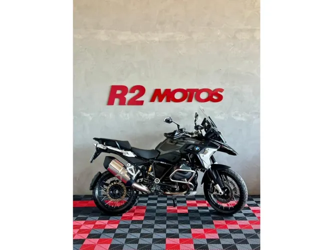 Bmw R 1250 gs premium triple black 2022