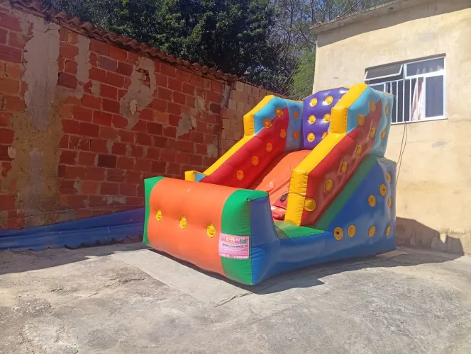 Aluguel de Brinquedos