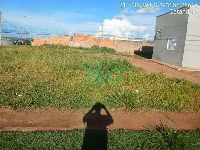 Terreno à venda, 240 m² por R$ 49.786,93 - Residencial Júlio Ramos - Catanduva/SP