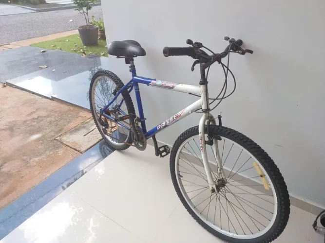 Bicicleta Caloi HiFlame