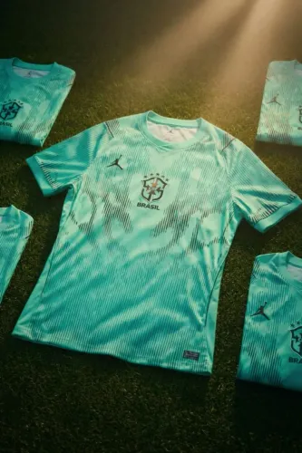 Camisa Goleiro Reserva 26/27 - Torcedor - Última Unidade!