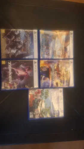 Jogos ps5