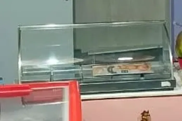 Estufa Aquecida para lanches 