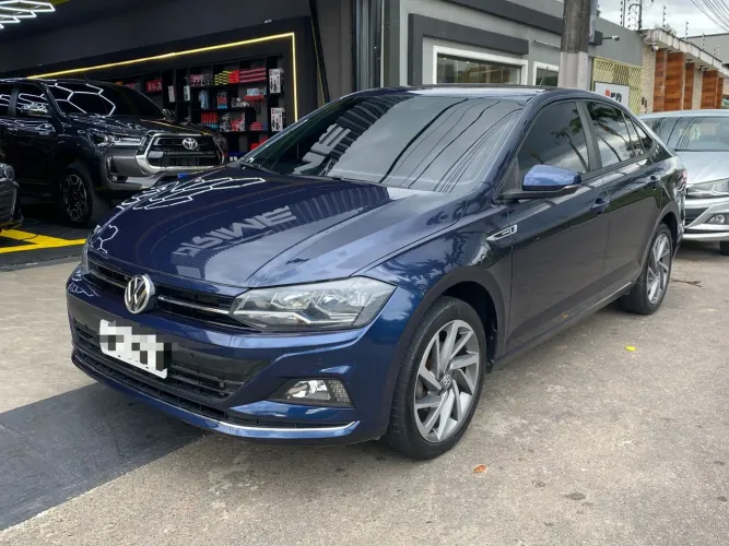 Volkswagen Virtus Highline 200 TSI 1.0 Flex 12V AUT 2019