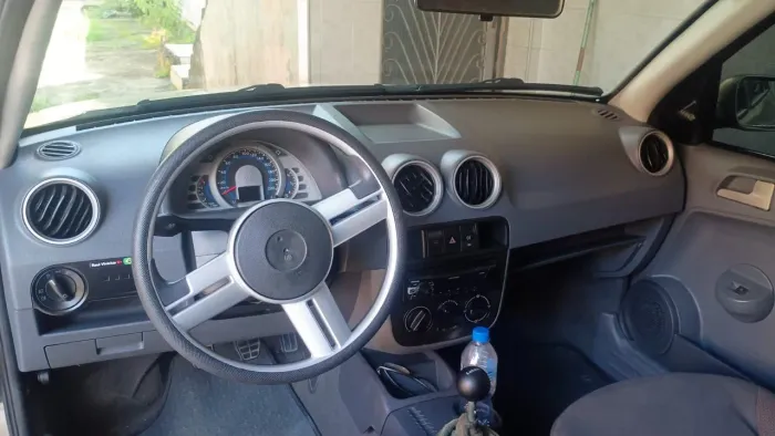 Volkswagen Gol Geração IV Power 1.6 8V MI Total Flex Mec. 4P 2008