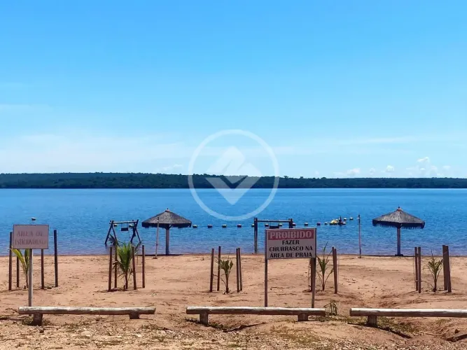 Lago do manso codigo: 65483
