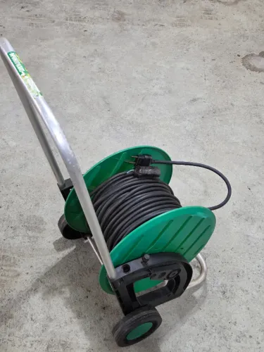 Extensão 50 metros Cabo PP 2x2,5