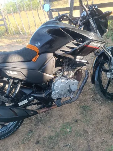 Vendo ou troco por moto de menor valor