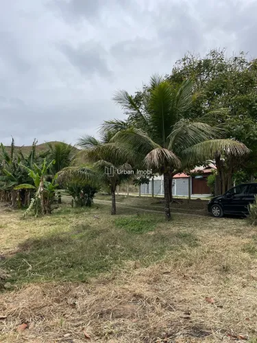 Terrenos à venda Pinheiral - 500 m² planos, ideais para construtores