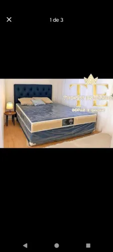? A Cama box dos Seus Sonhos Está Aqui!