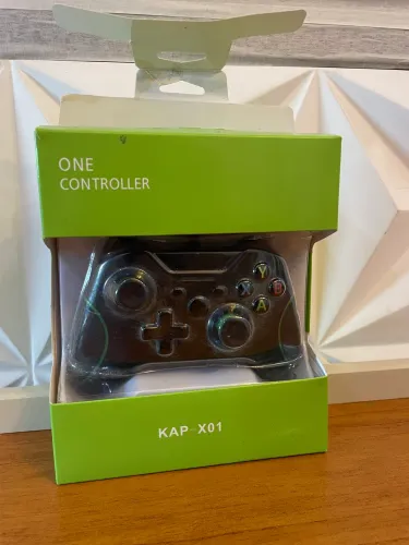 Controle para pc com fio