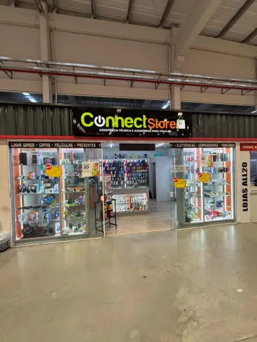 Vendo loja de celular 