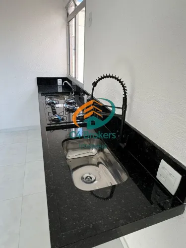 Apartamento em Vila Celeste - Itaquaquecetuba