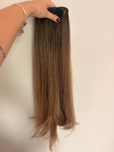 Mega hair