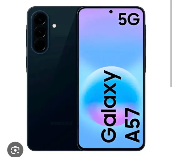 Vendo ou troco Samsung a57 5g 256 gigas e 8 de ran