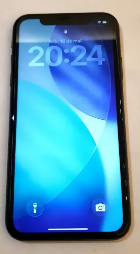 iPhone 11 128Gb | 6x de R$ 215,00 no cartão de crédito