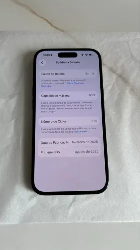 IPHONE 15 256GB | EXCELENTE | BATERIA 90%