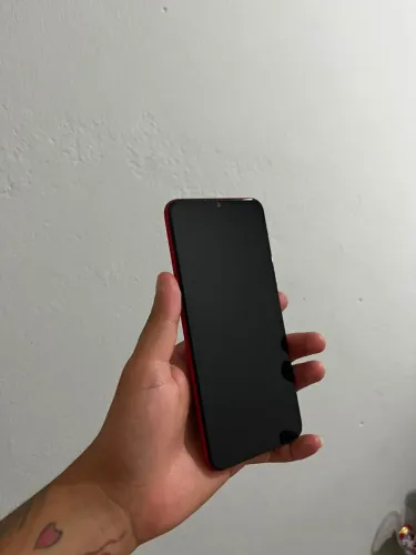Samsung A03 - Vermelho