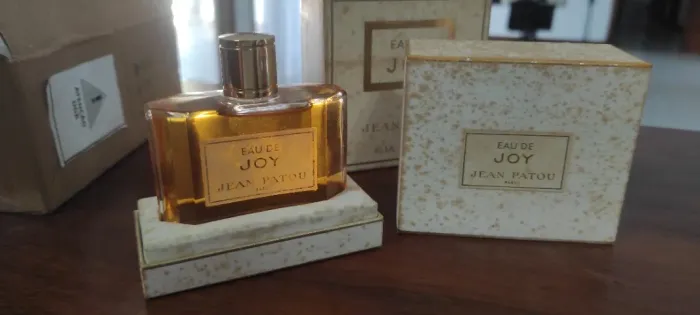 Perfume raro Jean Patou