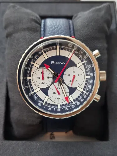 Bulova Archive Series Chronograph NOVO