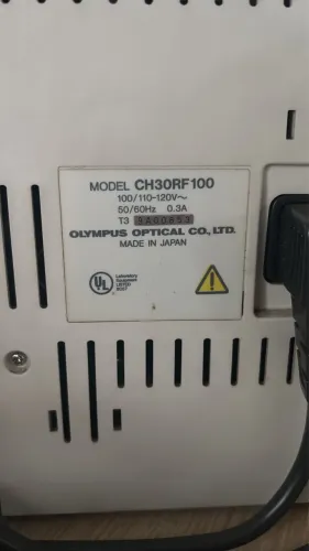 Microscópio Olympus binocular CH30RF 100 