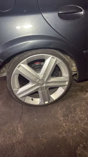 Rodas aro 17 4x100