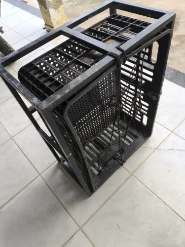 Baú para Moto