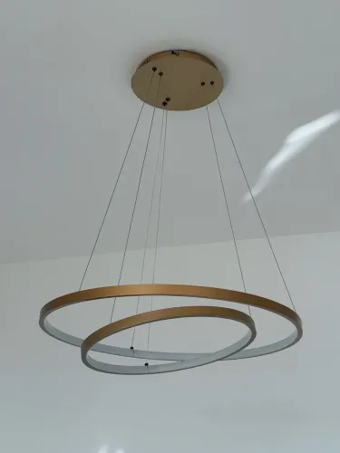 Lustre pendente