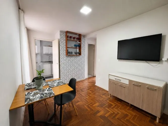 Apartamento com 2 dormitórios à venda, 44 m² por R$ 163.000,00 - Vila Brasília - Aparecida